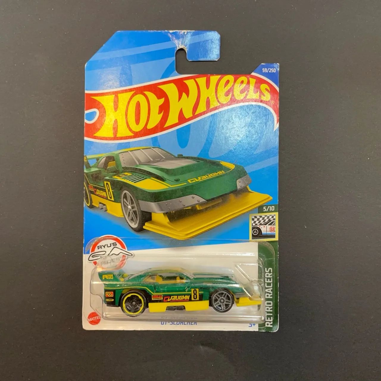Hot Wheels - GT-Scorcher (TRIO) - Foto 3