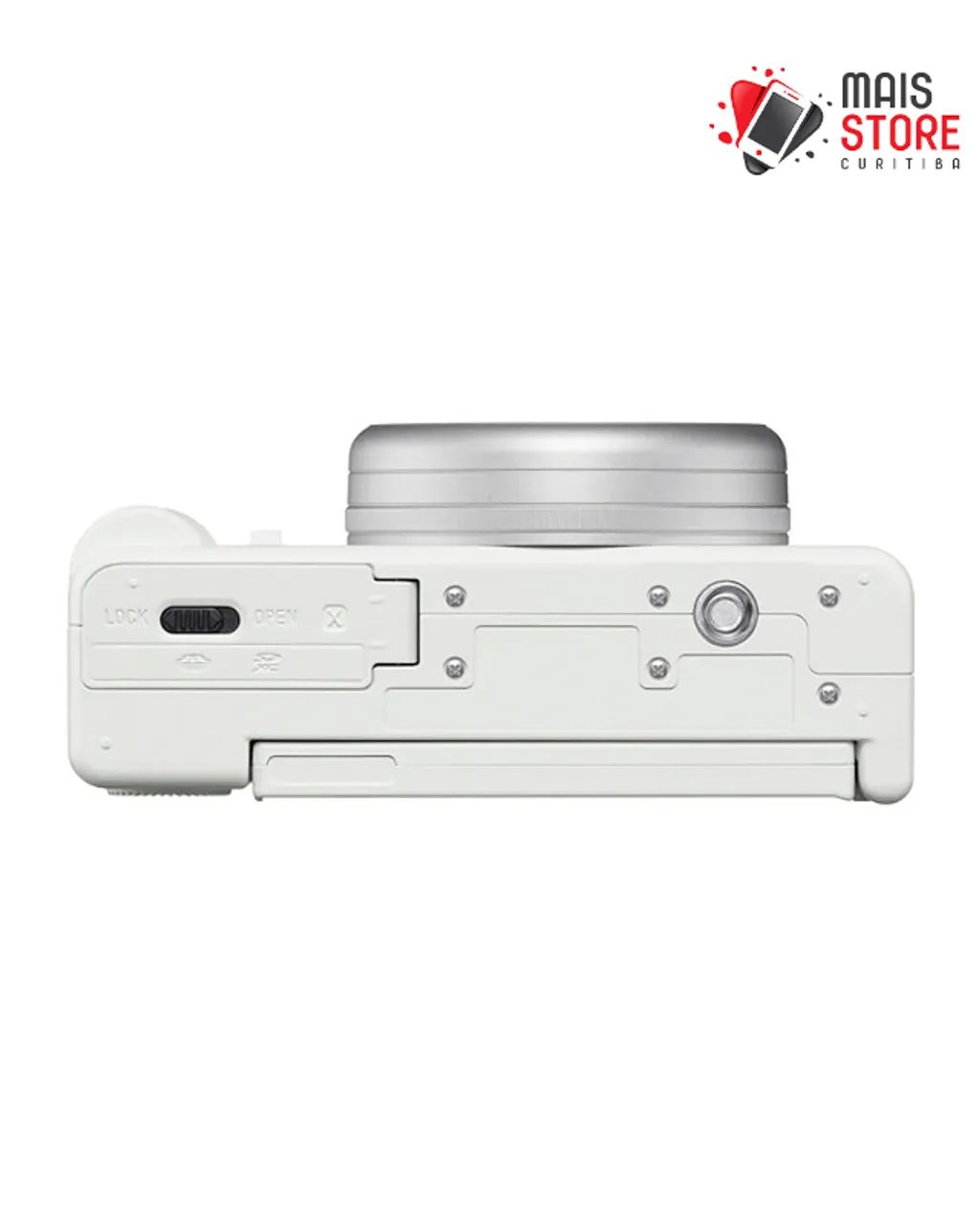 Câmera Sony ZV-1 II - Branca- Preta -Novos-Lacrado - Foto 2