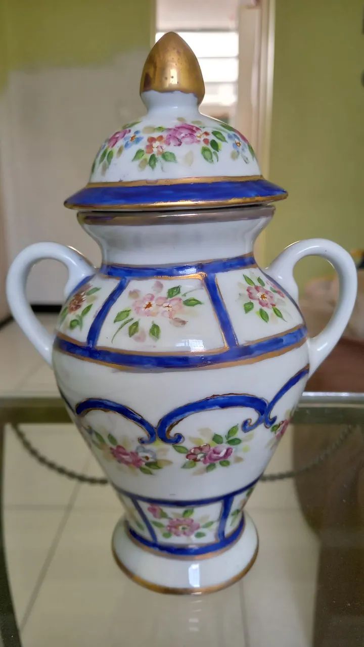 Para decoração 
