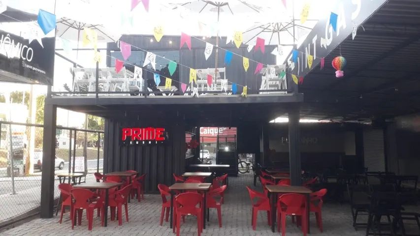 POINT GASTRONÔMICO SAMAMBAIA