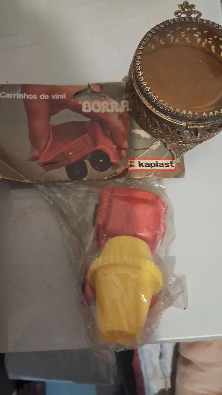 Carrinho Kaplast Borraxxa Modelo Britadeira
