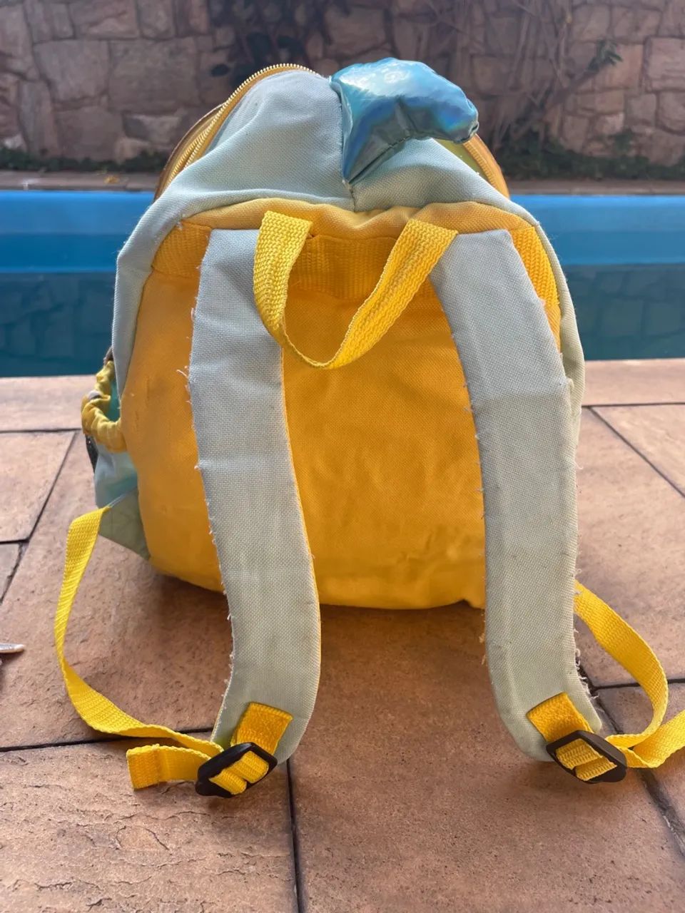 Mochila Skip Hop Tubarão  - Foto 6