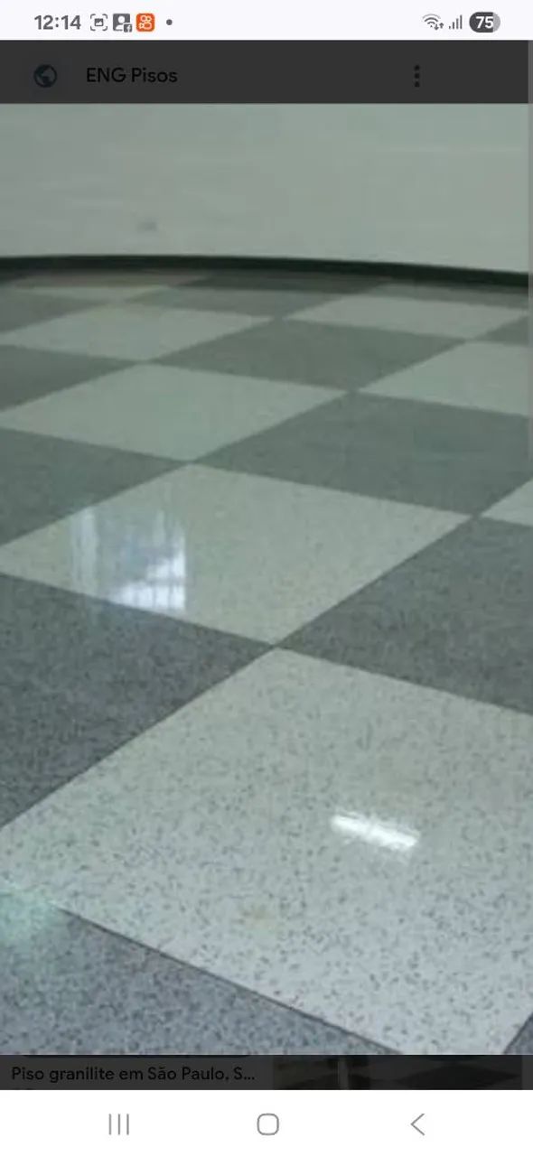 Piso granilite 