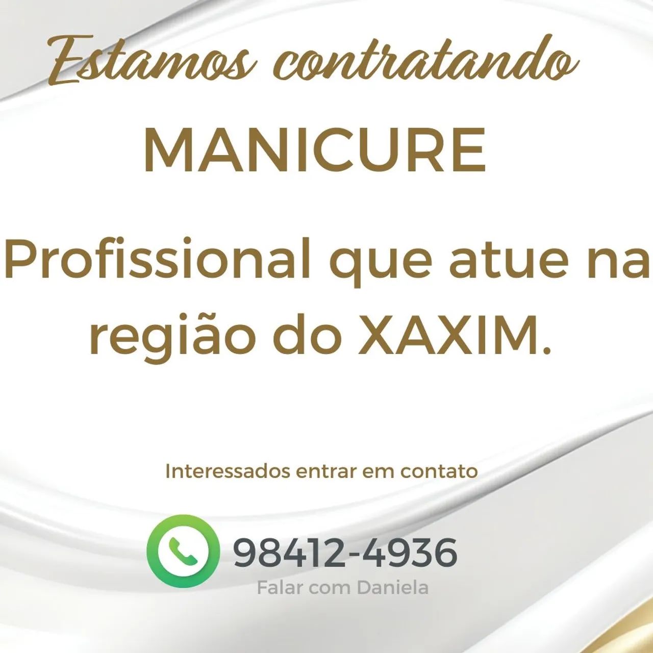 Manicure/Pedicure 