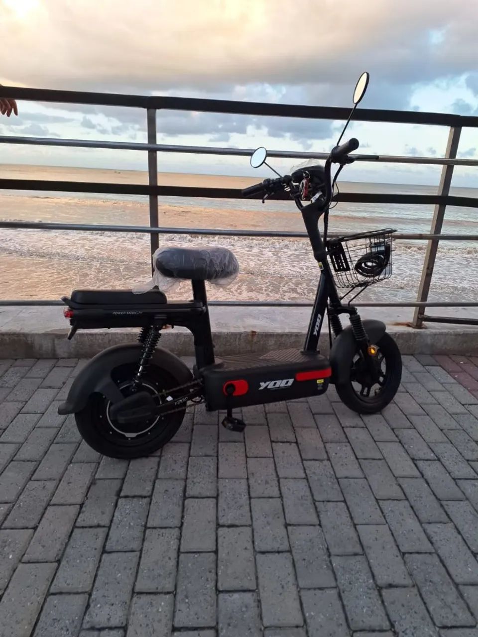 Bicicleta Eletrica 