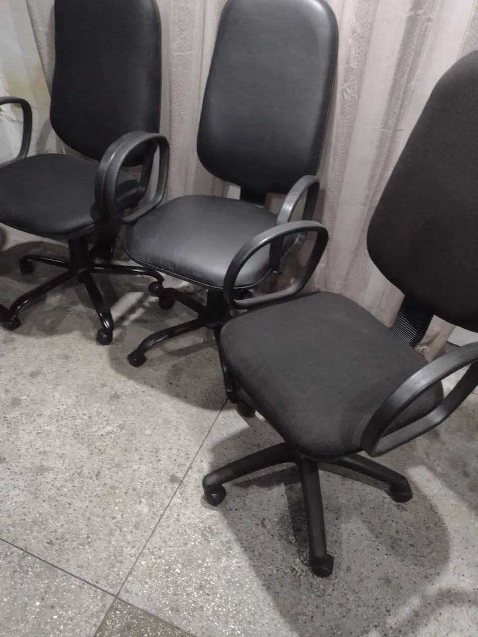 Cadeira de escritório  - Foto 4