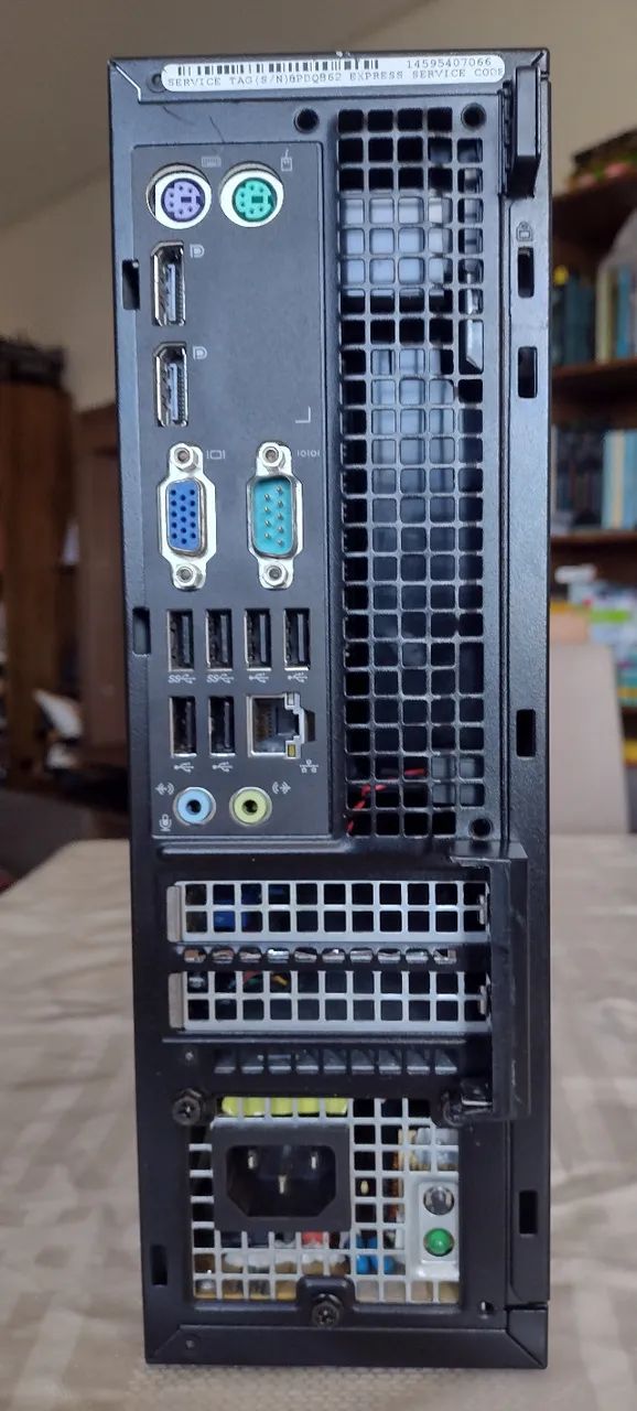 Dell Optiplex 9020 SFF - Fonte e Gabinete - Computadores e