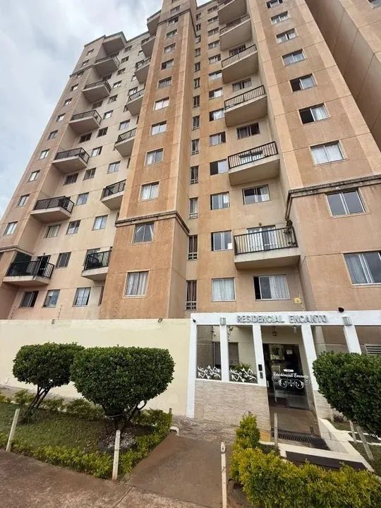 Oportunidade! Apartamento de 02 quartos na QS 409 - Samambaia Norte - Residencial Encanto