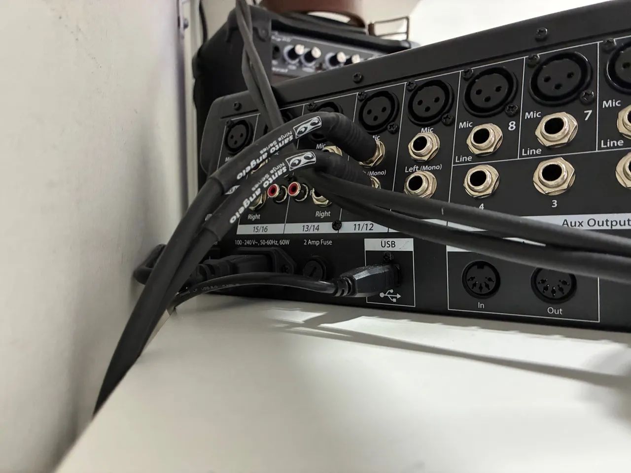 Console/mixer/Mesa de som Presonus StudioLive 16.0.2 USB - Foto 2