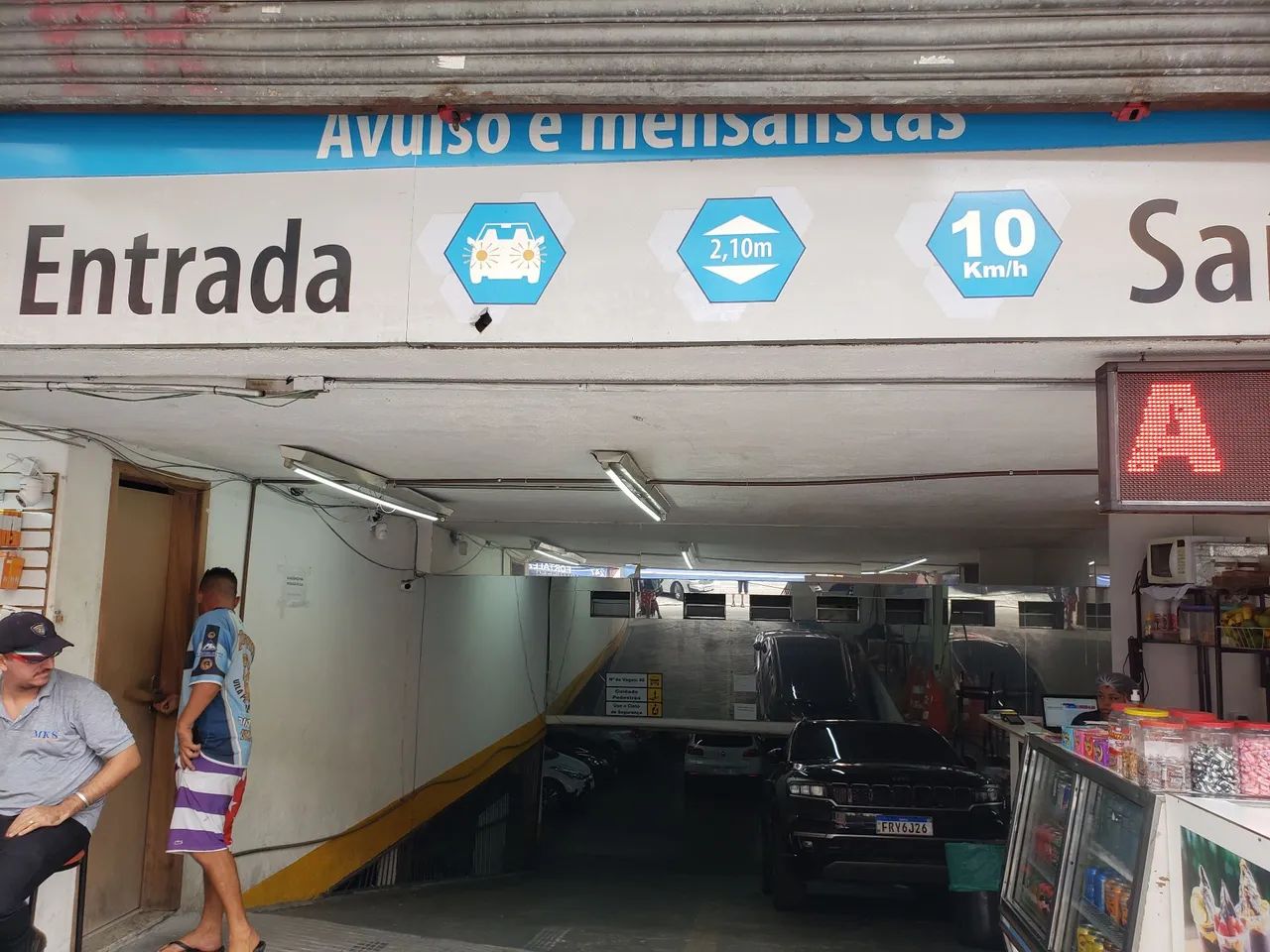 ESTACIONAMENTO CENTRO - SANTA EFIGENIA  R$ 120 mil - Foto 5