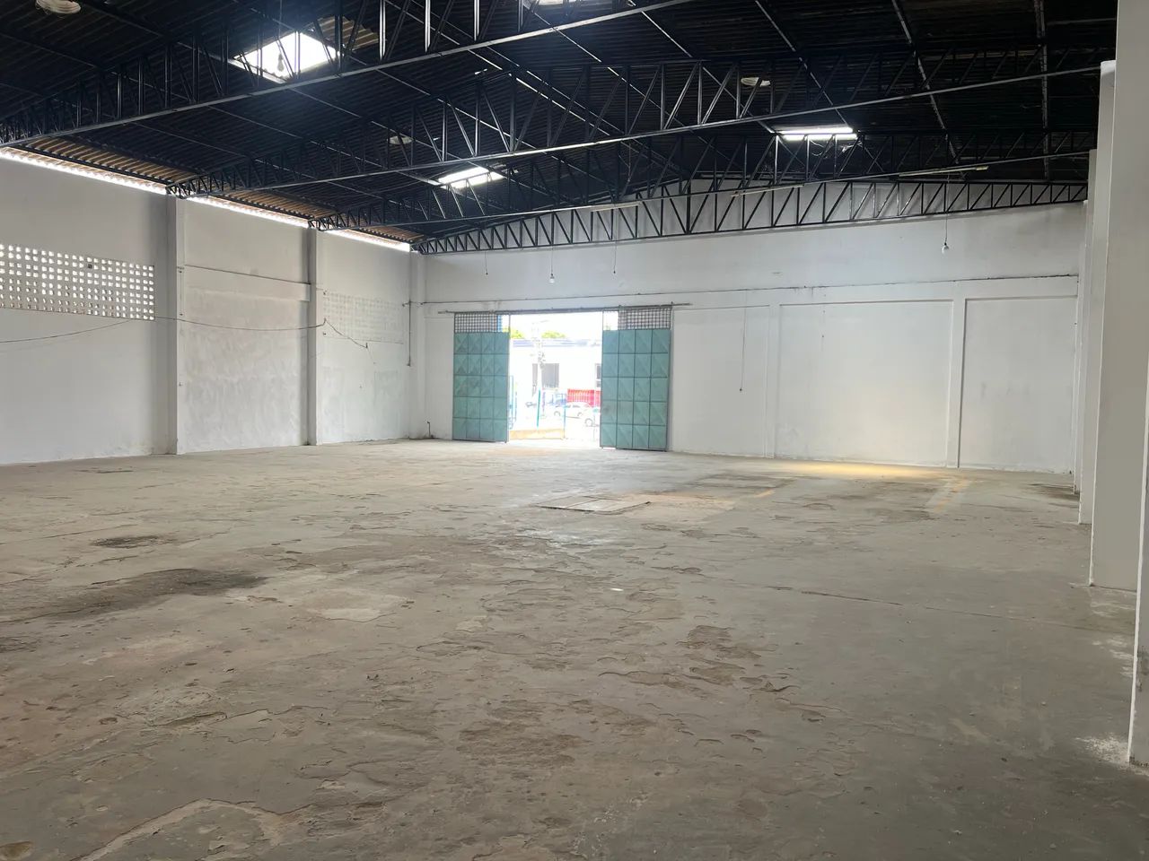 Galpão logístico 600m² no Tabuleiro  - Foto 5