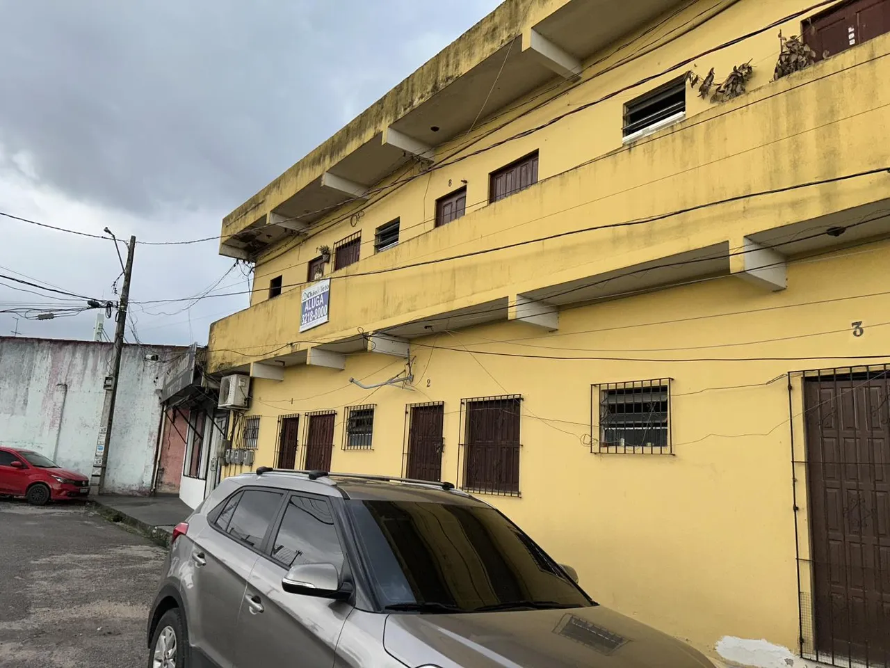 Apartamento 1 Quarto para Locação em Belém, Castanheira, 1 dormitório, 1 banheiro