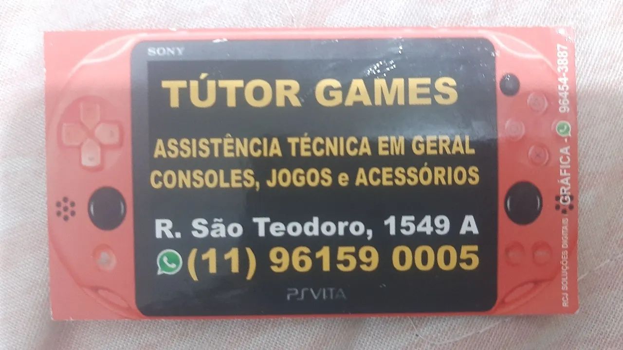ASSISTÊNCIA TÉCNICA ESPECIALIZADA (videogames e controles) 24 ANOS NO LOCAL. - Foto 6