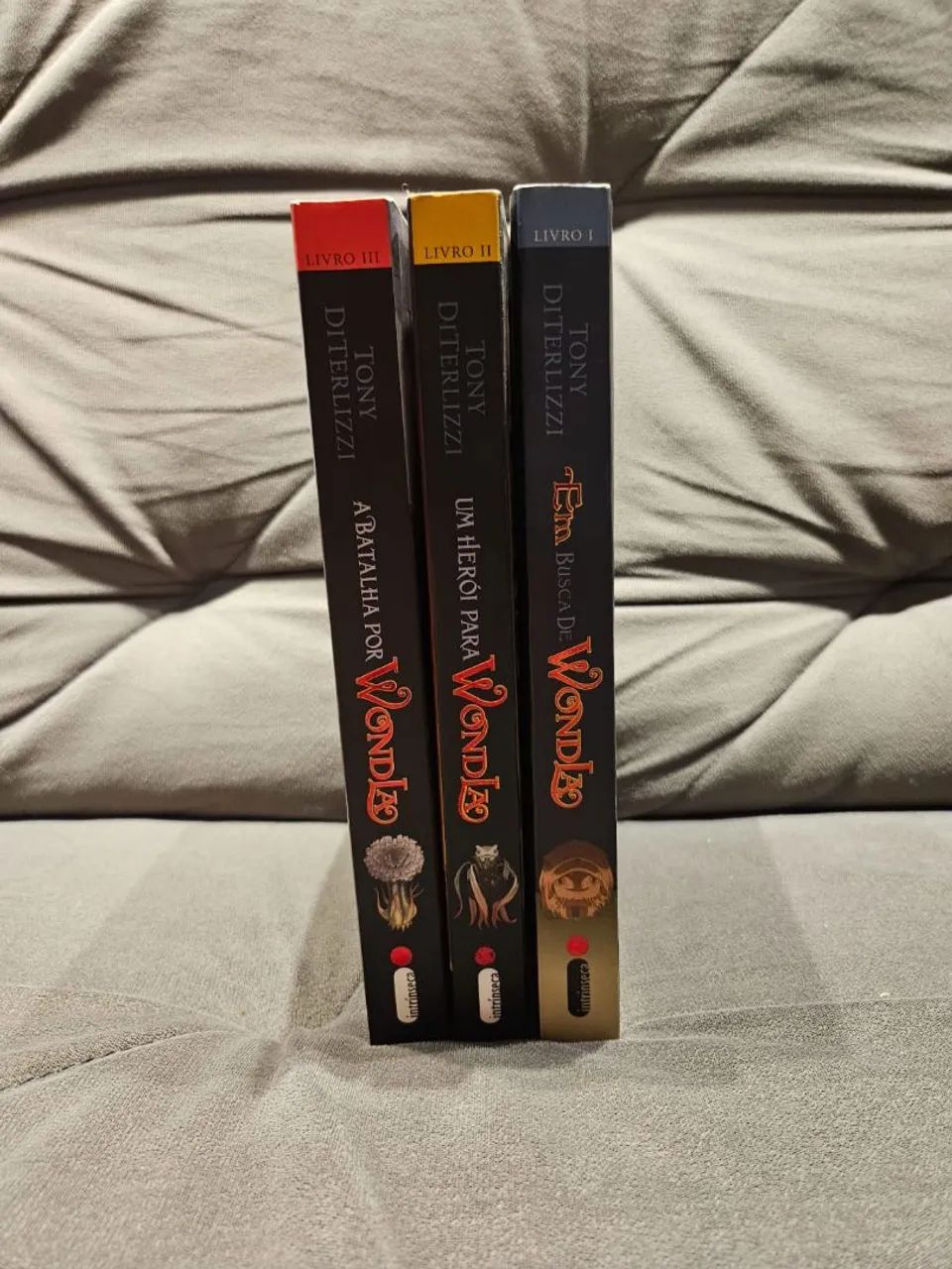Trilogia Wondla - Tony DiTerlizzi - Foto 3