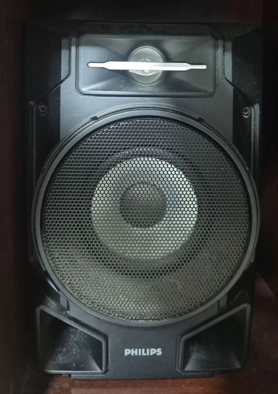 Mini sistema Philips 400w - Foto 2