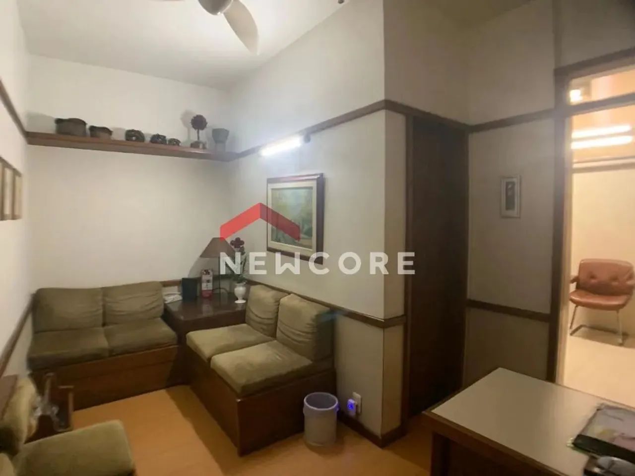 Sala comercial em Avenida Nossa Senhora de Copacabana - Copacabana - Rio de Janeiro/RJ