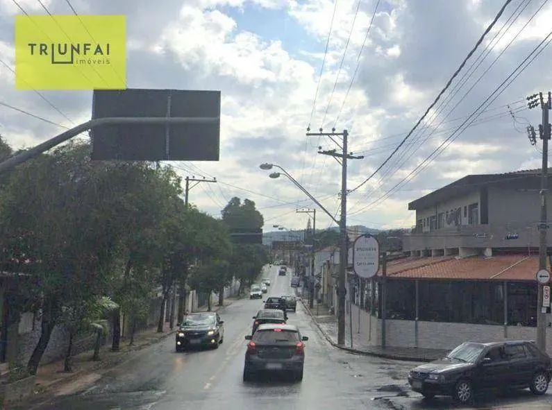Salão para alugar, 120 m² por R$ 6.500/mês - Vila Junqueira - São Roque/SP