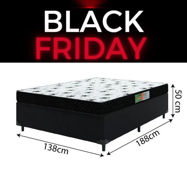 Cama Conjugada Entrega Rápida