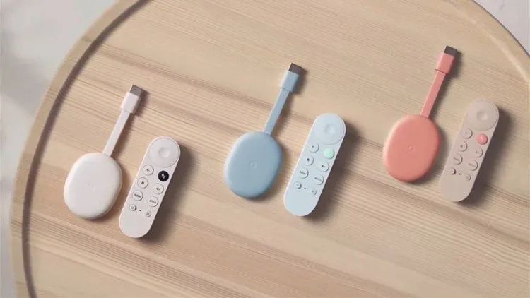 Google Chromecast 4  - Foto 3