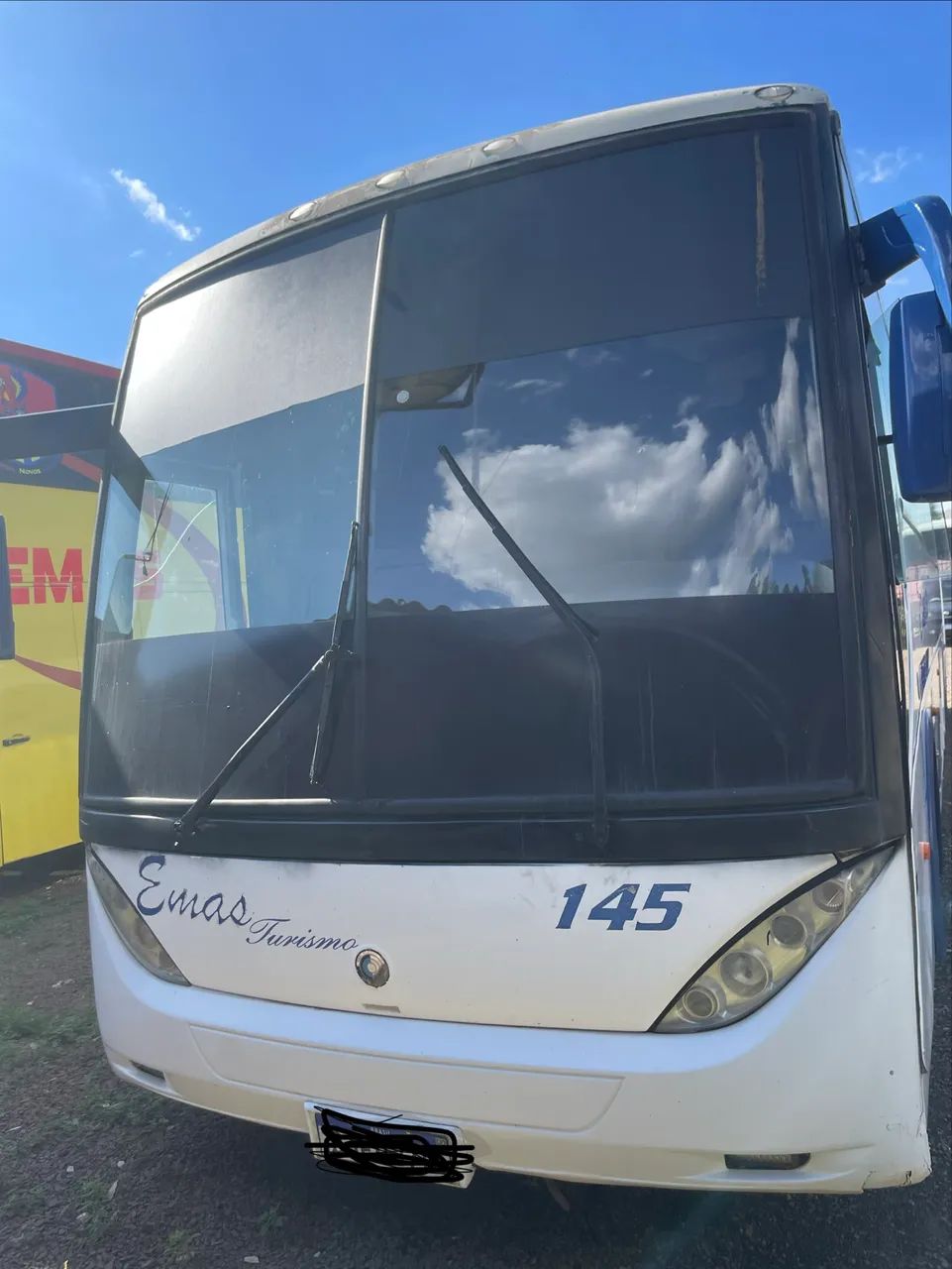 Ônibus Caio - Foto 2