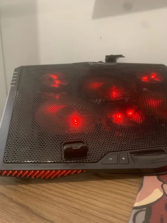 Notebook gamer Acer Nitro 5 - GTX1650 - Foto 5