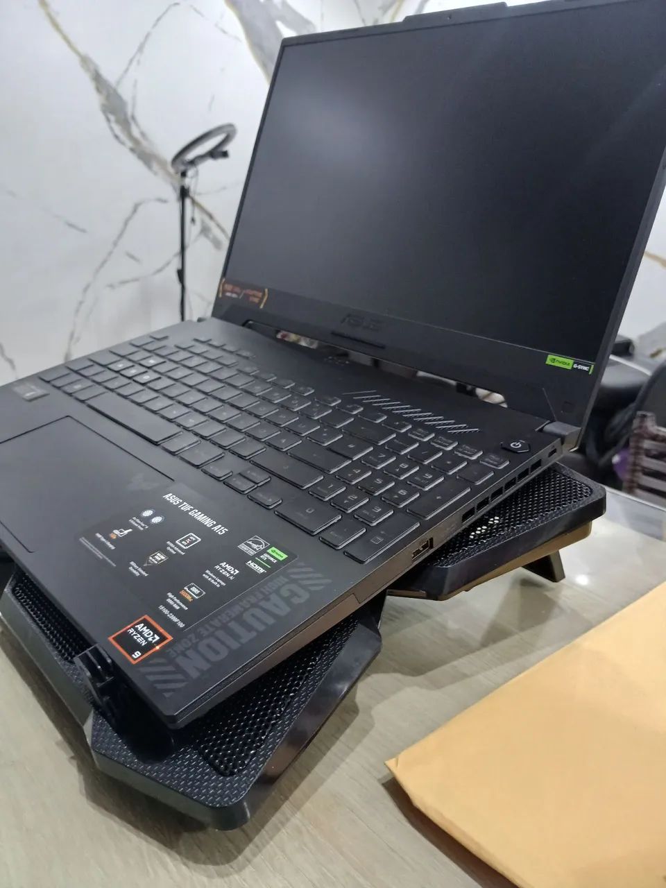 Laptop ASUS TUF A15 GAMING - Foto 5
