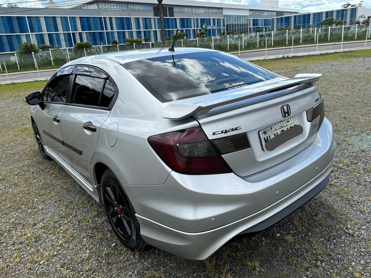 Vendo lindo CIVIC! - Foto 3