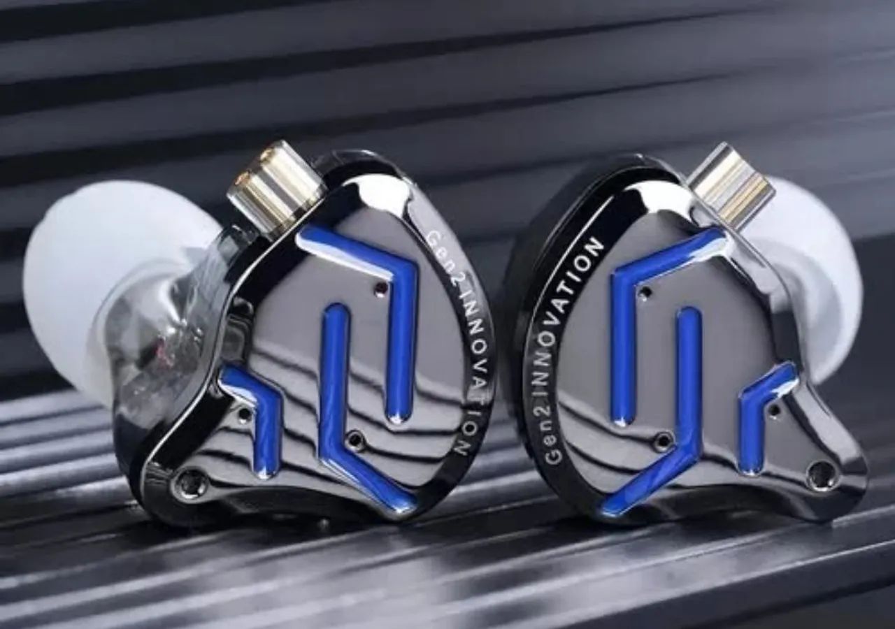 Fone KZ ZSN PRO 2 - Foto 3