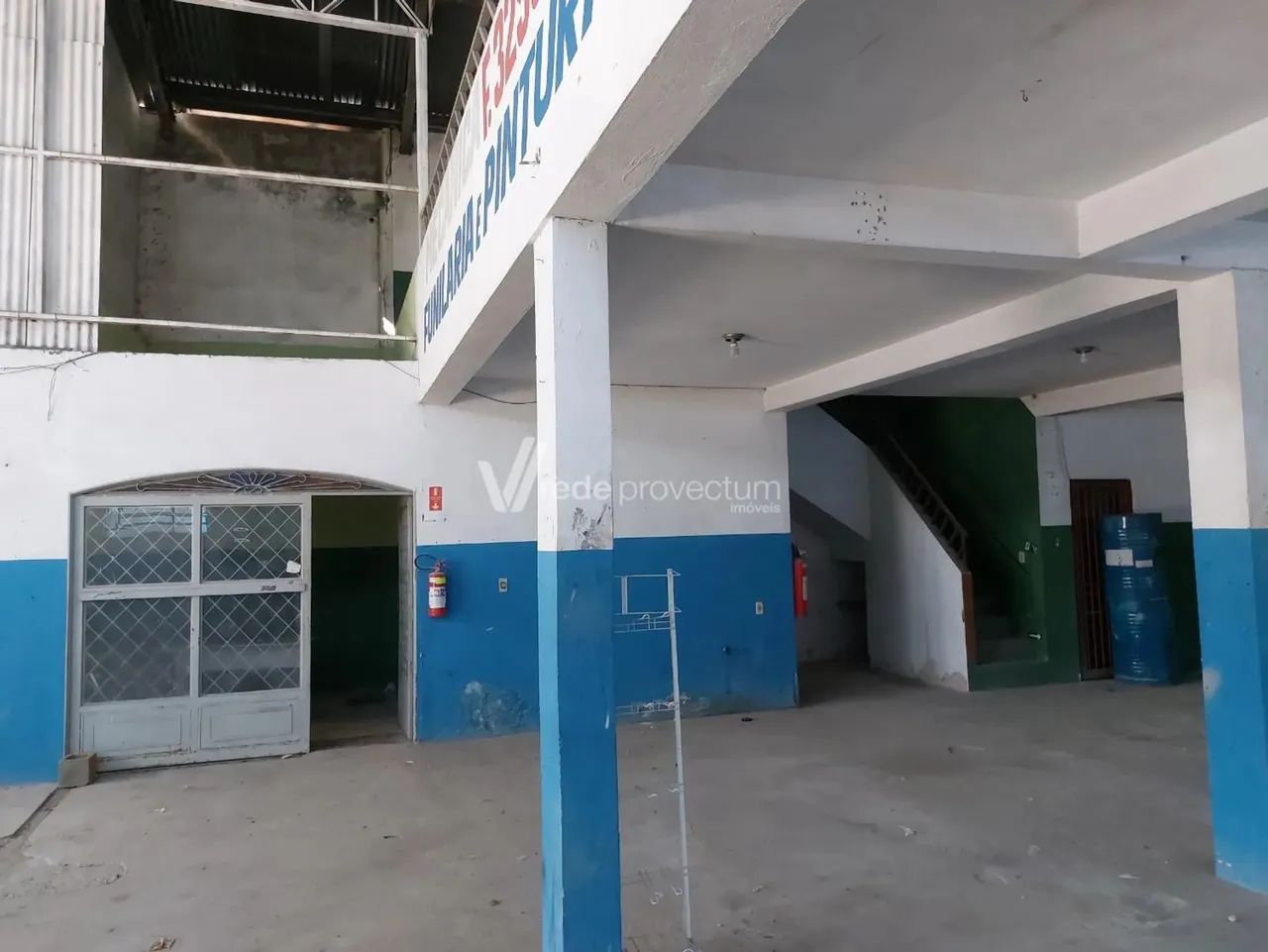 barracão - Parque São Quirino - Campinas - Foto 2