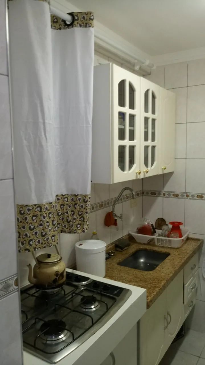 Aluguel Temporada: Apartamento 2 Dorms em Praia Grande para Natal e Ano Novo - Foto 7