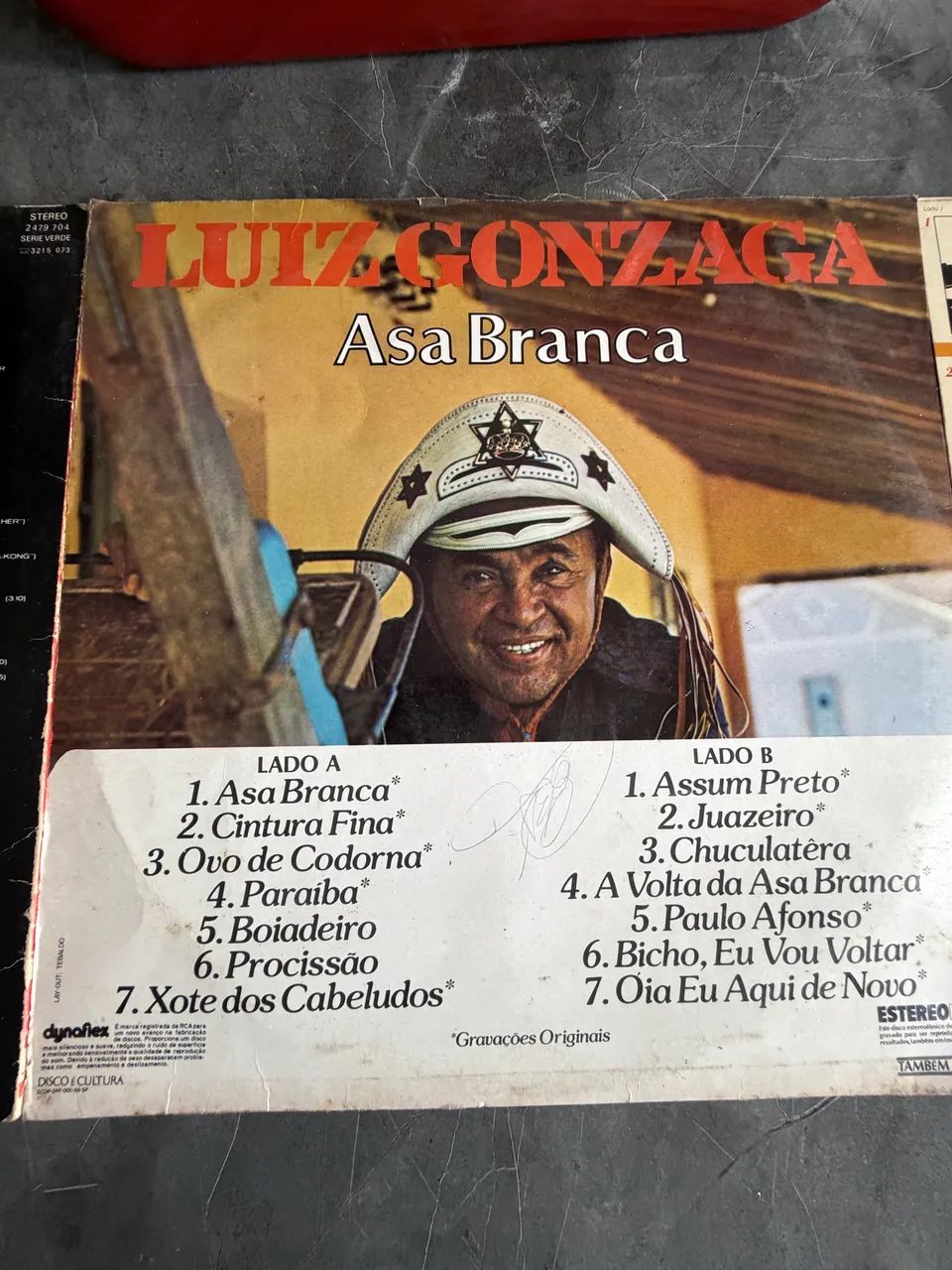 3 discos antigos  - Foto 4