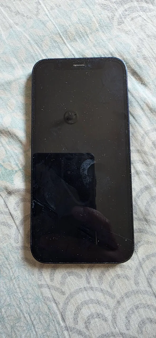 VENDO IPHONE 12 MINI