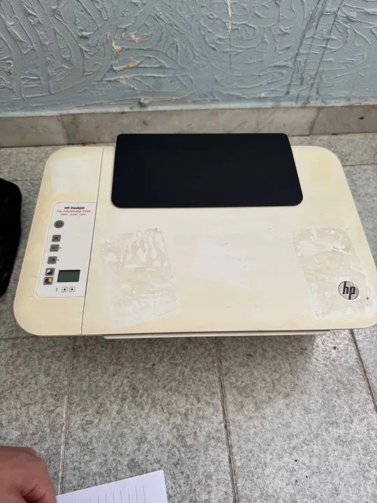 HP Deskjet 3520 Multifunction Printer65724023313923122