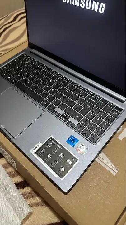 Galaxy book 4 novo  - Foto 2