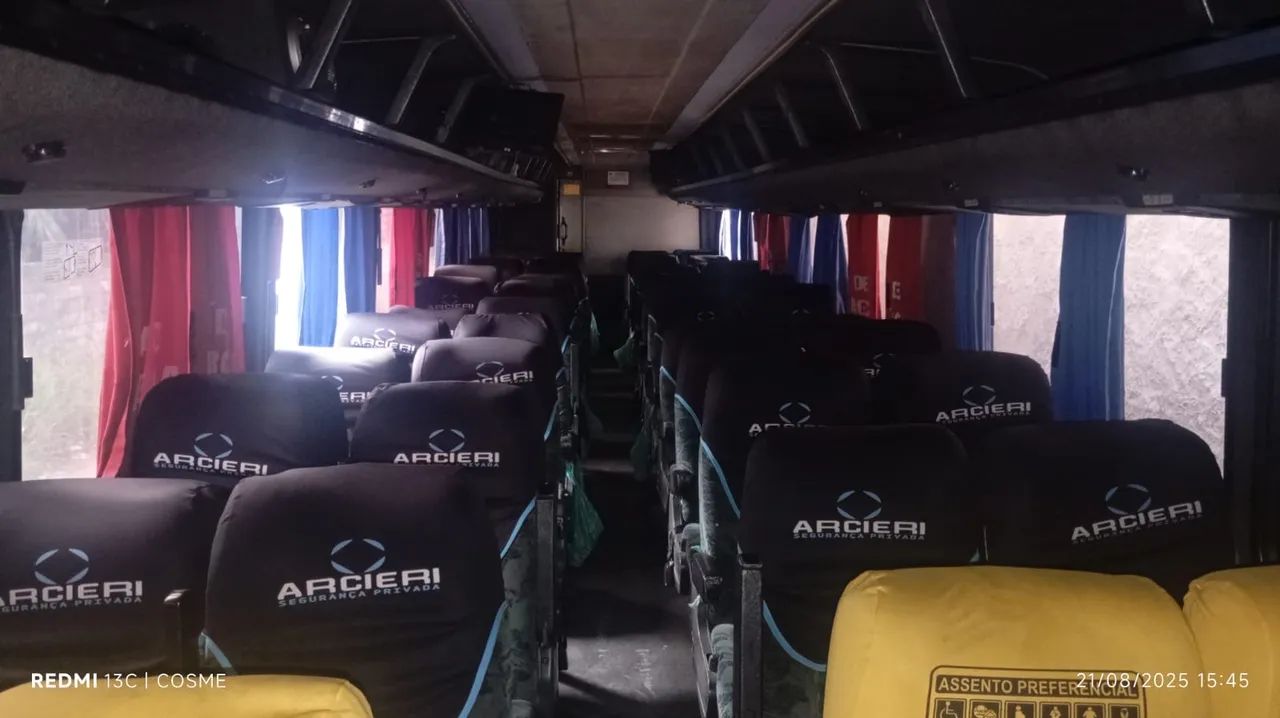 Ônibus Mercedes Benz O400 RSD PL - Foto 5