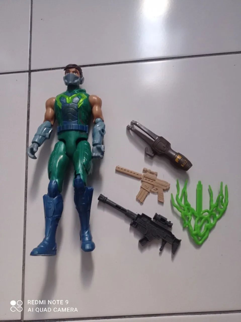 Maxsteel 