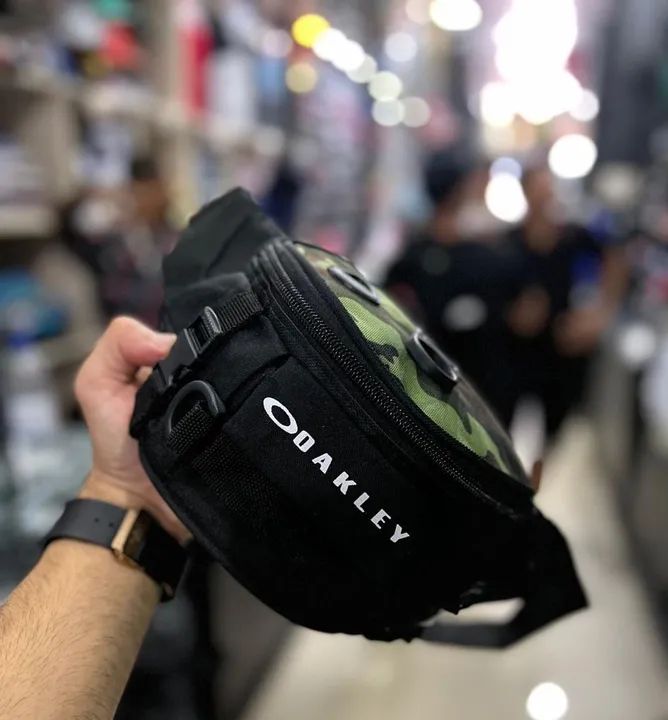 Bolsa de cintura Oakley - Foto 3