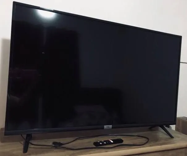 Smart TV TCL Android 43 polegadas