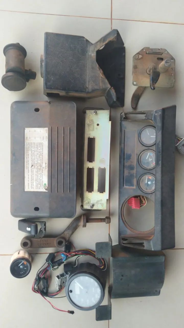 peças land rover defender - Foto 8