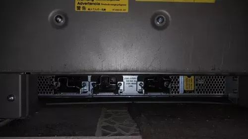 Gabinete Chassi Cisco Asr- * (vazio)  - Foto 4
