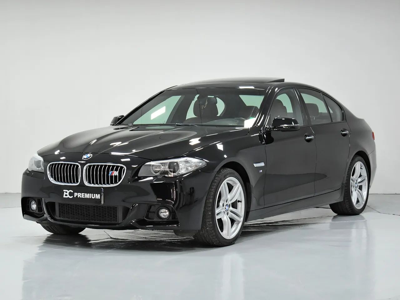 BMW 535IA M Sport 3.0 24V 306cv Bi-Turbo