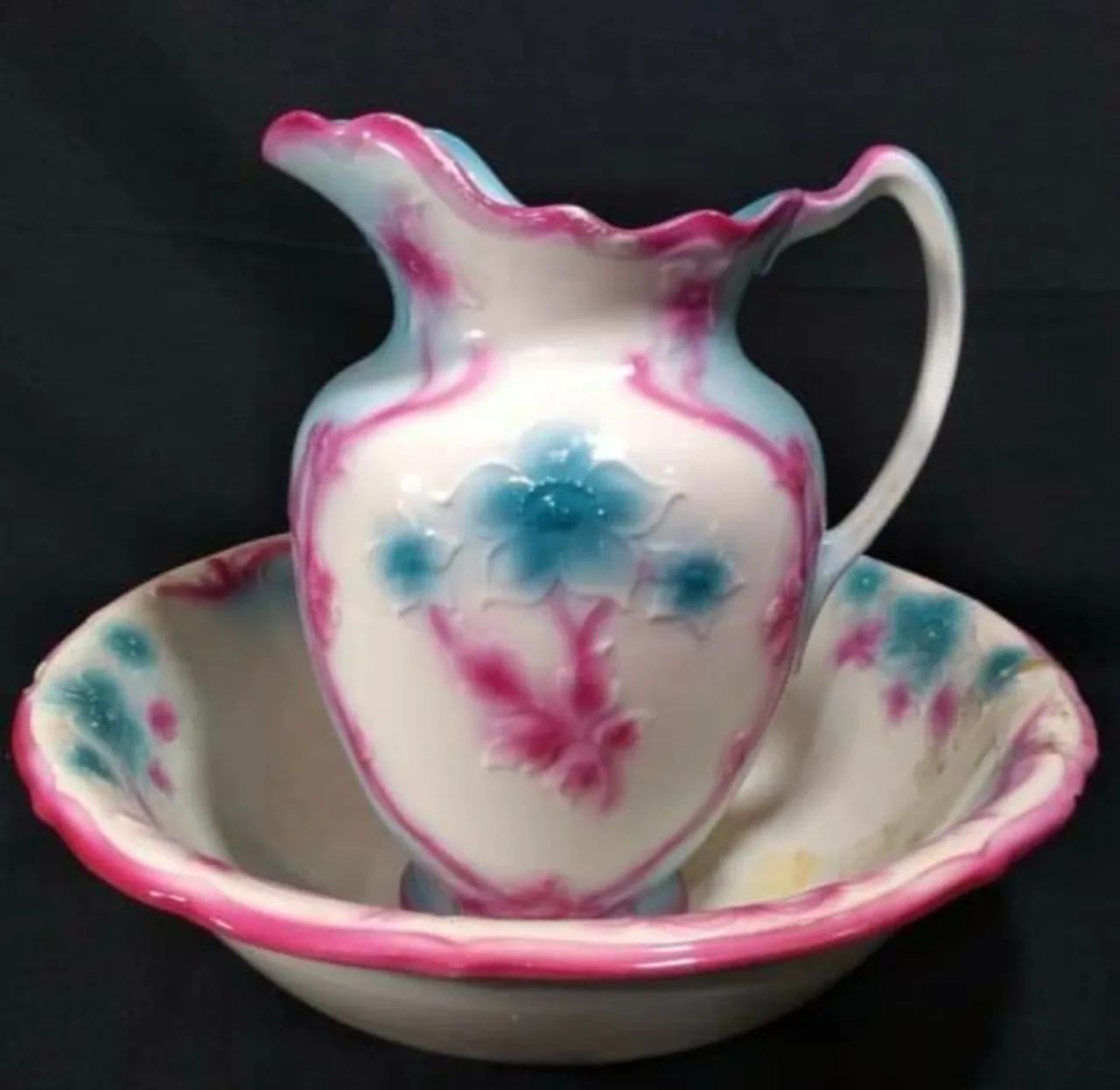 Gomil Ingles Antigo J & G Meakin - Foto 6