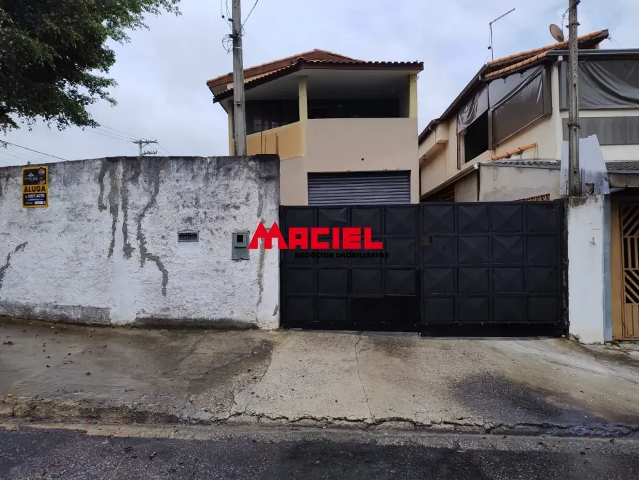 ALUGUEL COMERCIAL NA ZONA SUL SJC, SUA EMPRESA EMOTIMA LOCALIZACAO