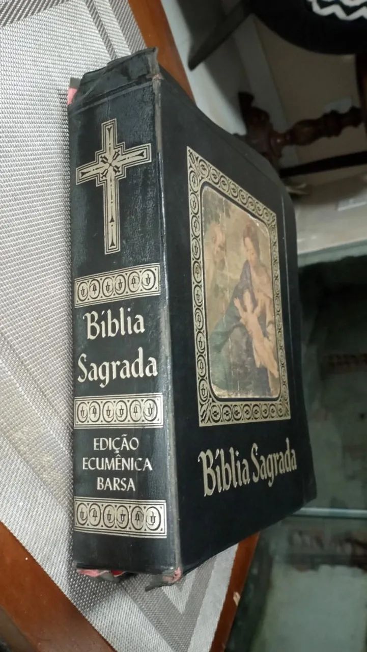 Bíblia Sagrada Católica  - Foto 2