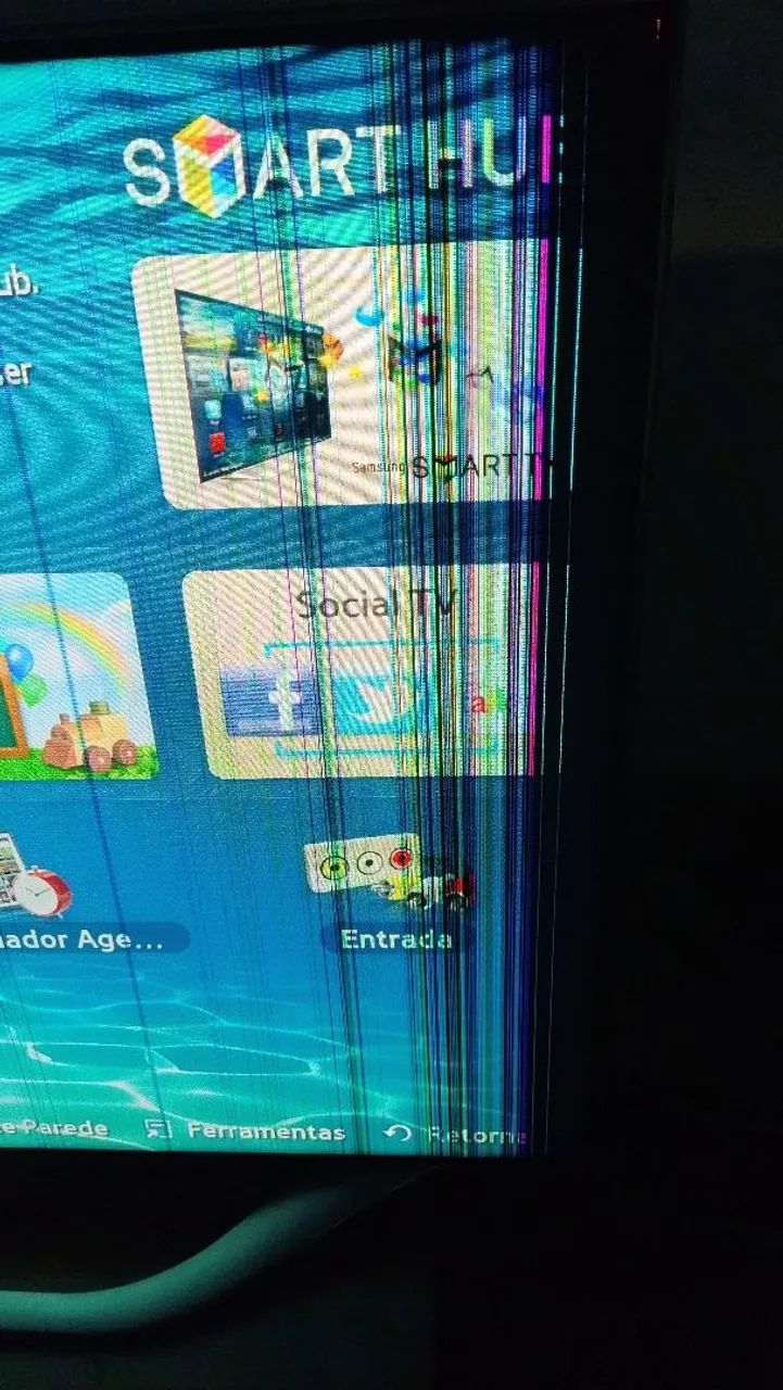 Samsung 46" ES8000 Smart 3D Full HD LED TV - Foto 5