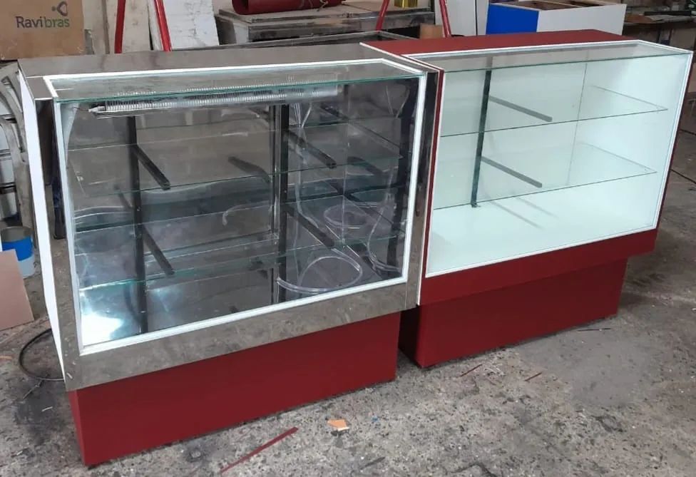 Balcão expositor  - Foto 3
