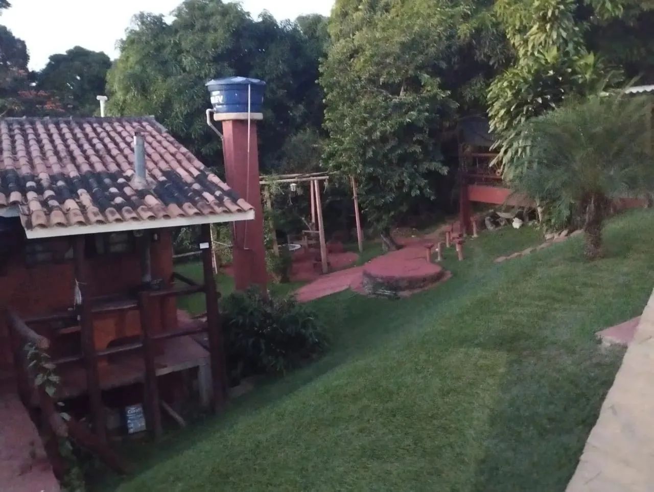 Chácara para Venda em Valinhos, Vale Verde, 4 dormitórios, 1 suíte, 5 banheiros, 4 vagas - Foto 8