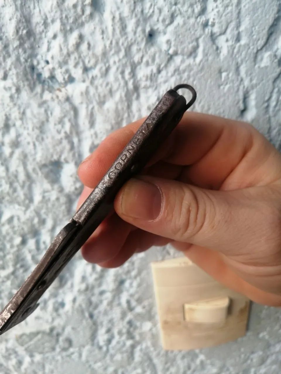 Canivete antigo corneta  - Foto 3