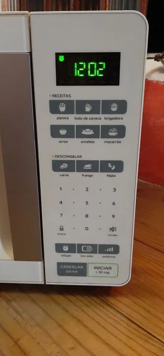 Micro-ondas da consul 32litros  - Foto 3