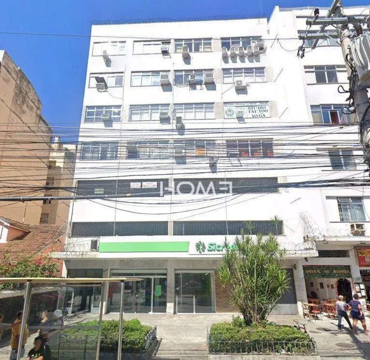 Sala à venda, 25 m² por R$ 77.000,00 - Méier - Rio de Janeiro/RJ